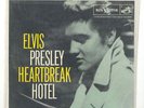 ELVIS PRESLEY 45 EP - HEARTBREAK HOTEL - SEALED 