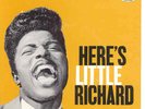 LITTLE RICHARD 45 EP - HERE'S LITTLE RICHARD  # 401