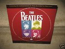 THE BEATLES 'ANTHOLOGY' ABC ADV. WITH POSTER M-