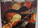 Lightnin'  Hopkins Strums The Blues