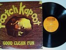 FOOTCH KAPOOT GOOD CLEAN FUN RARE 1978 PROG PSYCH LP
