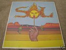 SOL Joe Gallardo LP GCP Funk Soul Psych SEALED Orig Tex