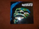 Nosferatu LP Second Battle REI Krautrock 1970 MINT -