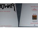 Manowar-Blow Your Speakers Maxi LP-RAR