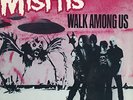MISFITS Walk Among Us LP ORIGINAL RUBY US w/ INSERT