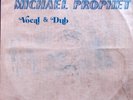 YABBY YOU & MICHAEL PROPHET Vocal & Dub ORIGINAL LP
