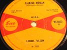 LOWELL FULSOM Talking 7