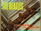 BEATLES - PLEASE PLEASE ME - STEREO PARLOPHONE LP