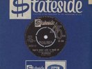 THE MIRACLES That's What Love Is Made Of 1964 Stateside
