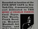 Cecil Payne/Phil Woods-At The 5 Spot-Signal 1204-SUPERB