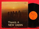 NEW DAWN 1970 NW GARAGE MOD POP PSYCH FUZZ LP ORIGINAL