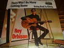 Roy Orbison: There won´t be many coming home/Going back