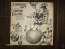 FRANCOIS TUSQUES : RARE FREE JAZZ LP 