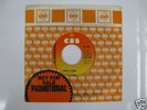 Bruce Springsteen - GREECE promo only 45 Born To Run