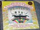 BEATLES Magical Mystery Tour COLORED VINYL Sealed U.K.