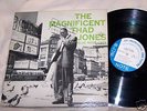 THE MAGNIFICENT THAD JONES - BLUE NOTE 1527 DEEP GROOVE