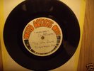 Jeff Lynne Idle Race ELO Rare one sided metal 7