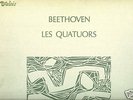 VEGH QUARTET COMPLETE BEETHOVEN QUARTETS - VALOIS 10 LP
