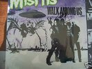 MISFITS Walk Among Us Signed by Jerry Only