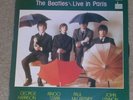 THE BEATLES-LIve In Paris/Rare live recording Excellent