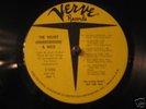 The Velvet Underground PROMO MONO TORSO Original LP VG+