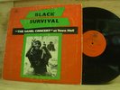 Roy Brooks Artistic Truth Black Survival jazz Lp RARE