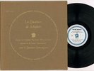 SCHUBERT - QUATUOR LOEWENGUTH - DF 203 - LP vinyl