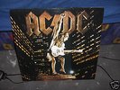 AC/DC - Stiff Upper Lip LP ACDC