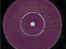 ELVIS PRESLEY.BLUE SUEDE SHOES.HMV 7M 405.1956.7