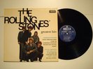 ROLLING STONES On DECCA Greatest Hits LP Dutch