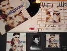 FALCO Data de Groove PROMO BOX **Mega-Rarität**
