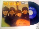THE BEATLES - I feel fine SPANISH EP