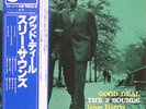 THE 3 SOUNDS Good Deal JAPAN Blue Note KING WL PROMO