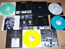 METALLICA - LIVE 80er BOX  LIM.150 RAR MINT/MINT