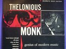 Thelonious Monk-Blue Note BLP5002 10 inch LP