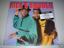 NICE & SMOOTH - NICE & SMOOTH (LP) US ORIG 1989 SEALED