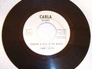 JIMMY DELPHS   CARLA   NORTHERN SOUL Promo 45 Record