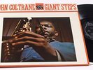 COLTRANE/GIANT STEPS/ATLANTIC BLACK LABEL/NEAR MINT