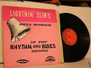 Lightnin Slim 's - Bell Ringer - Excello LP 8004