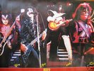 KISS Victor Promo Poster ALIVE II Japan RARE Not Folded