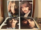 BEATLES '68 WHITE ALBUM #SWBO-101 W/NO SPLT INNR SEAM
