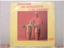 RARE CHACON Y SU ORQUESTA LATIN SOUL BOOGALOO SABOR 