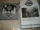 DARK TRANQUILLITY - moonclad reflection RARE 7'' VINYL