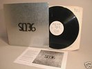 S.O.36 sampler 1979 metal cover Kippenberger Club SO36