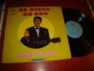 JOHNNY HALLYDAY El Disco de Oro MEXICO Lp MEXICAN 1969