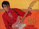 GENE VINCENT Crazy Times FRENCH EP CAPITOL 4-1382
