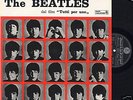 THE BEATLES   ITALY LP  PARLOPHON   TUTTI PER UNO
