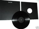 FAUST- So Far (1973 Polydor,all black LP, plus inserts)