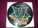 RUNNING WILD - GATES TO PURGATORY (PICTURE DISC) TOP