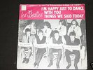BEATLES ODEON FRENCH SP SO 10122   JUKEBOXE type 1 RARE